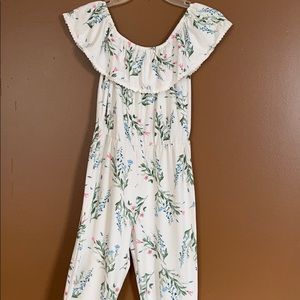 Off the shoulder jumper